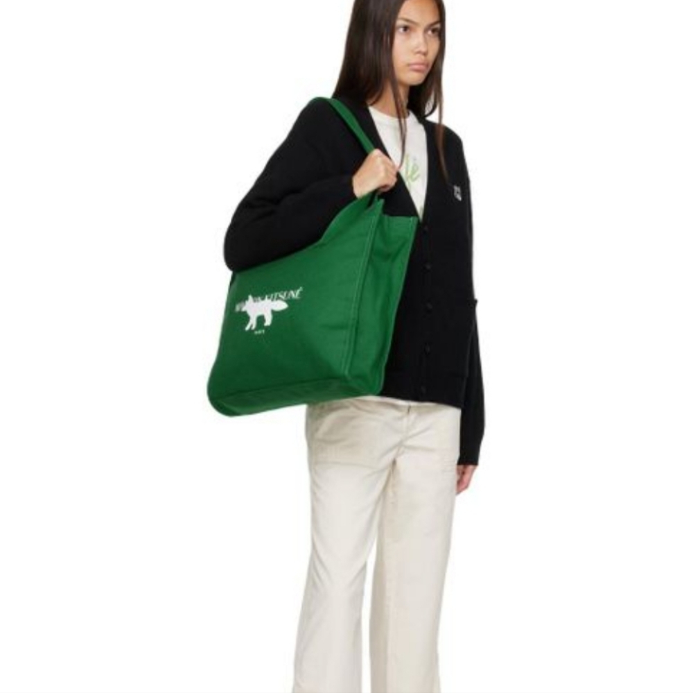 Maison Kitsune tote